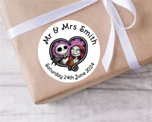 Personalised stickers labels - personalised,