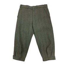 VINTAGE HEBDEN Wool Plus Fours