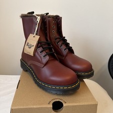 Dr. Martens 1460 Serena Brown