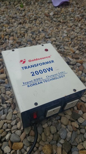 Converter transformer step - converter,