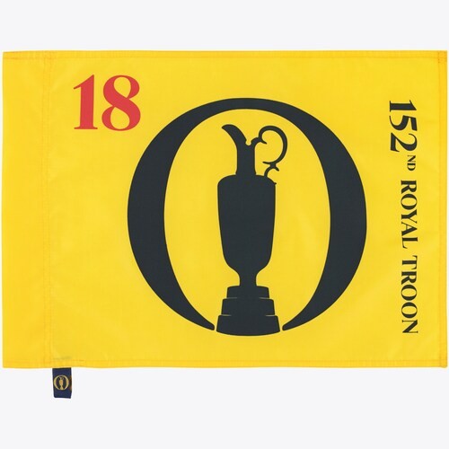 The 152nd open royal troon - open,