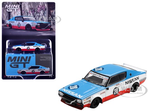 Nissan skyline kenmeri rhd - kenmeri,