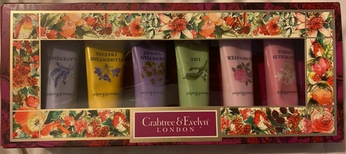 New crabtree evelyn hand - evelyn,