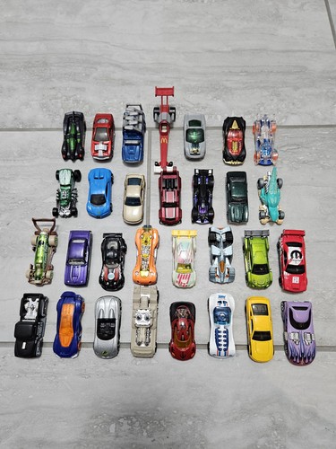 Hot wheels toy - hot, cars