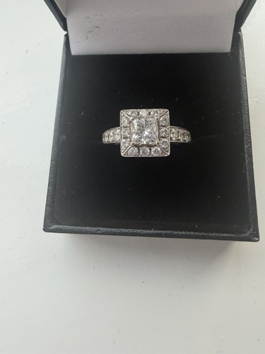 Leo diamond ring ct - leo, 1.47