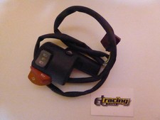 Combination switch handlebar