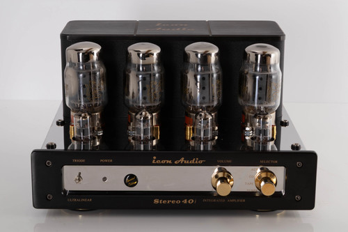 Icon audio stereo 40i - stereo,