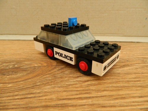 Lego town 611 police - lego,