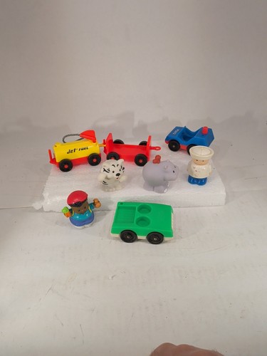 Lot vintage fisher - lot, 8