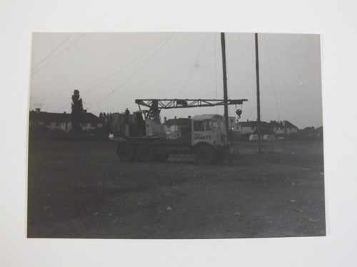 Billy smarts circus lorry - billy,