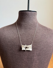 Vintage 70s Brutalist Abstract