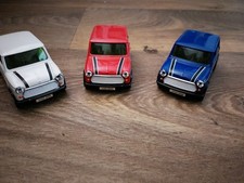 Corgi Mini Cooper Italian Job