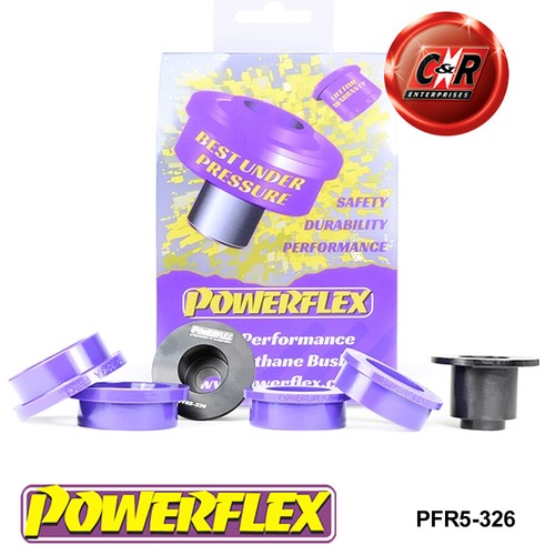 Powerflex rear diff - powerflex,