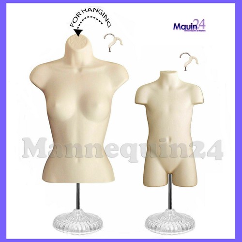 Torso dress form - form, mannequin