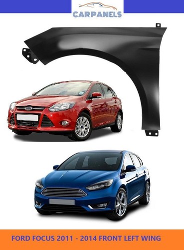 Ford focus front wing 2012 - front,