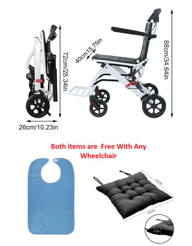 Ultra lightweight folding - lightweight,
