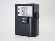 Tested Olympus A11 Film Camera