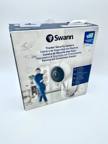 Swann swifi trackcm32gb full - swann,