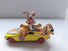 Corgi Magic Roundabout Car.      nd81