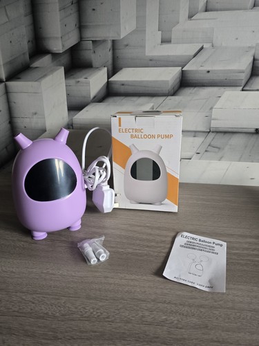 Electric baloon pump - baloon, with