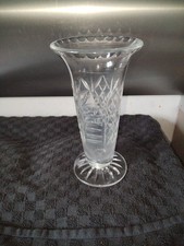 Vintage Webb Corbett Crystal
