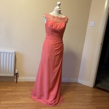 True bride bridesmaid dress