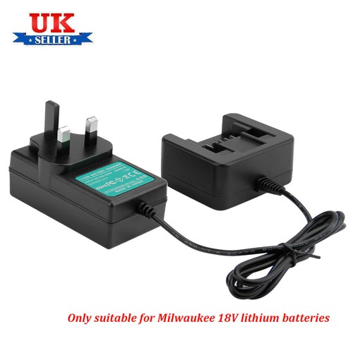 Charger for milwaukee - charger,