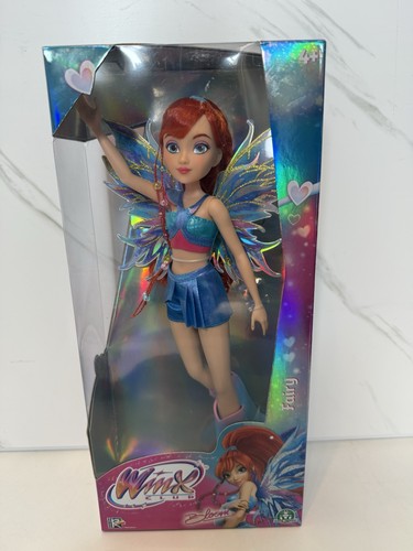 Brand new winx club bloom - winx,