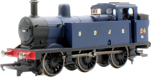 Hornby gauge djr blue - s&djr,