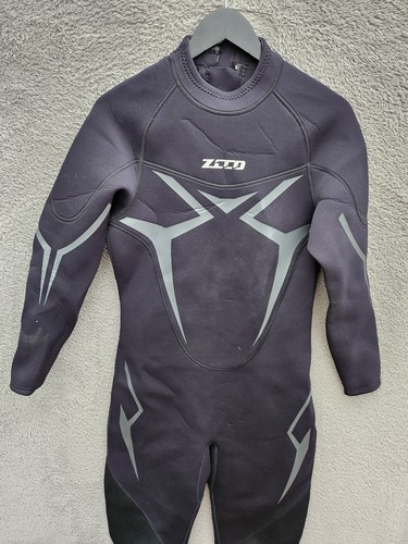 Zcco mens 5mm full length - 2.5mm,