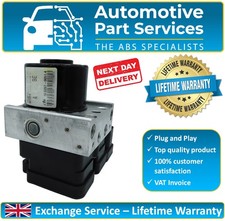 Ford Fiesta, KA, Fusion ABS