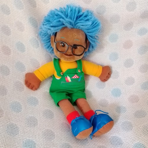 Vintage tots tom soft toy - tom,