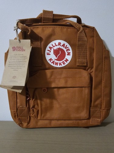 Fjallraven kanken mini - fjallraven,