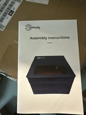 Laser Engraver Enclosure