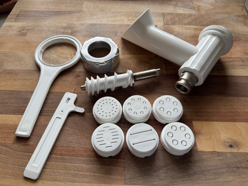 Kenwood chef pasta maker - pasta,