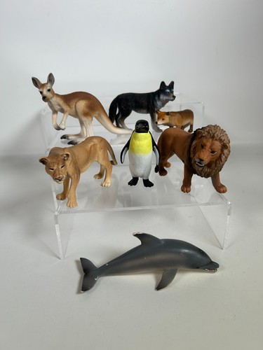 Schleich farm zoo - zoo, jungle