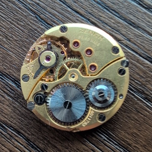 Zenith 7mm vintage - 19.7mm, watch
