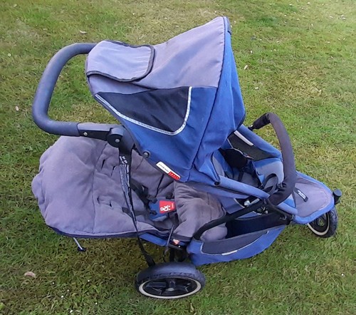 Phil ted buggy - &, ted's