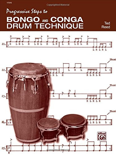 Bongo conga drum - conga,