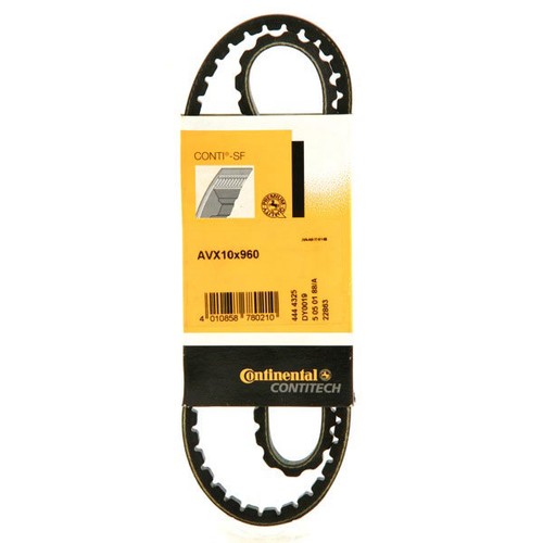 Avx10x960 belt fits chrysler - fits,