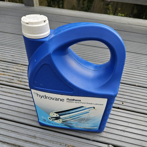 Hydrovane fluidforce food - hydrovane,