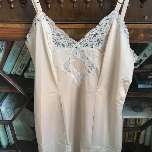 Vintage slip charnos cafe - by,