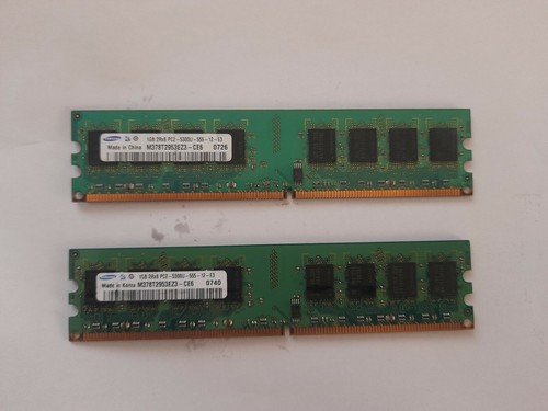 1gb ddr2 pc5300 - x,