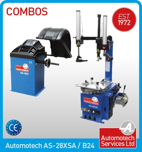 Semi automatic tyre - 28",