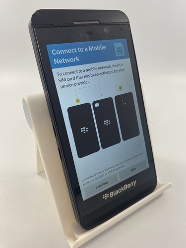 Blackberry z10 black vodafone - blackberry,
