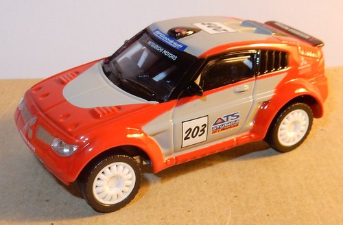 Norev inches 54 mitsubishi - norev,