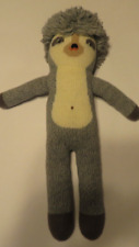 19" Blabla knitted Edgar the Hedgehog made in Peru (SOLD OUT)