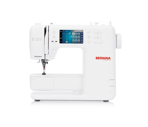Bernina 325 computerised - bernina, b