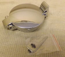 CLASSIC MINI ASTON STYLE FUEL CAP COVER - FC1