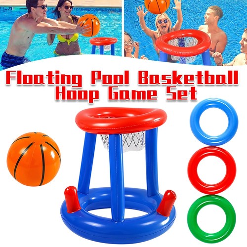 Inflatable pool basketball - pool,
